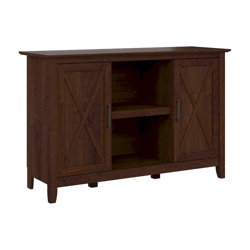 Key West Accent Cabinet with Doors by Bush Furniture
