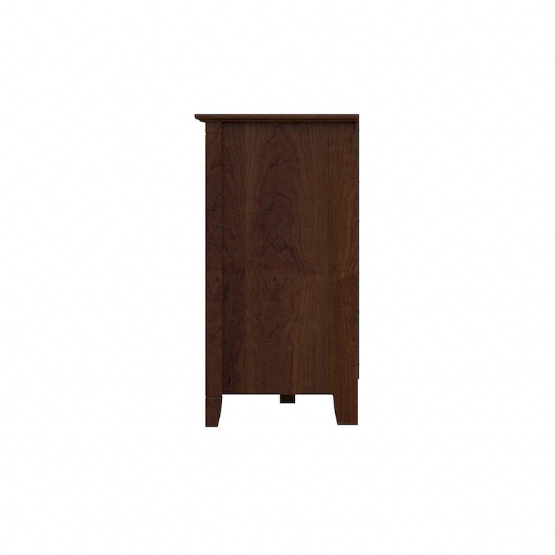 Key West Accent Cabinet with Doors by Bush Furniture