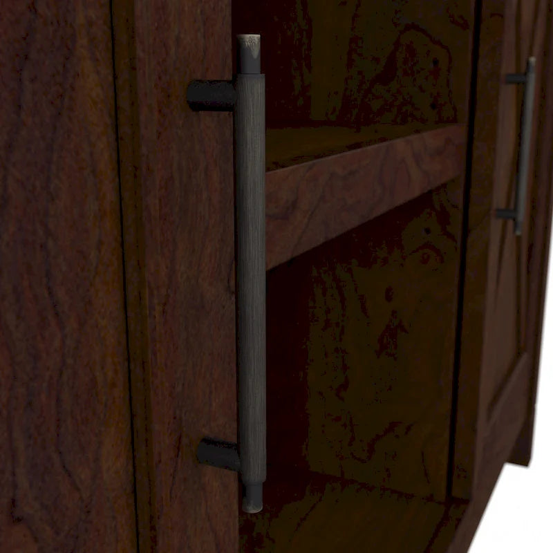 Key West Accent Cabinet with Doors by Bush Furniture