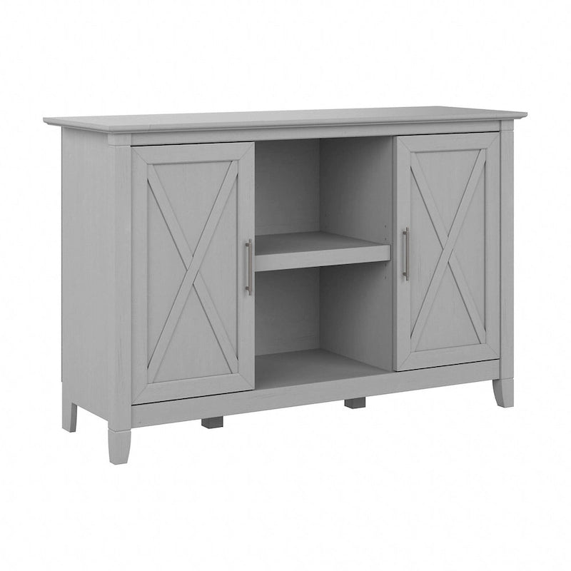 Key West Accent Cabinet with Doors by Bush Furniture