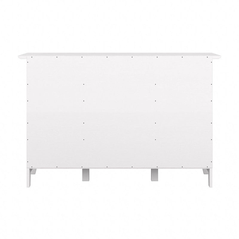 Key West Accent Cabinet with Doors by Bush Furniture