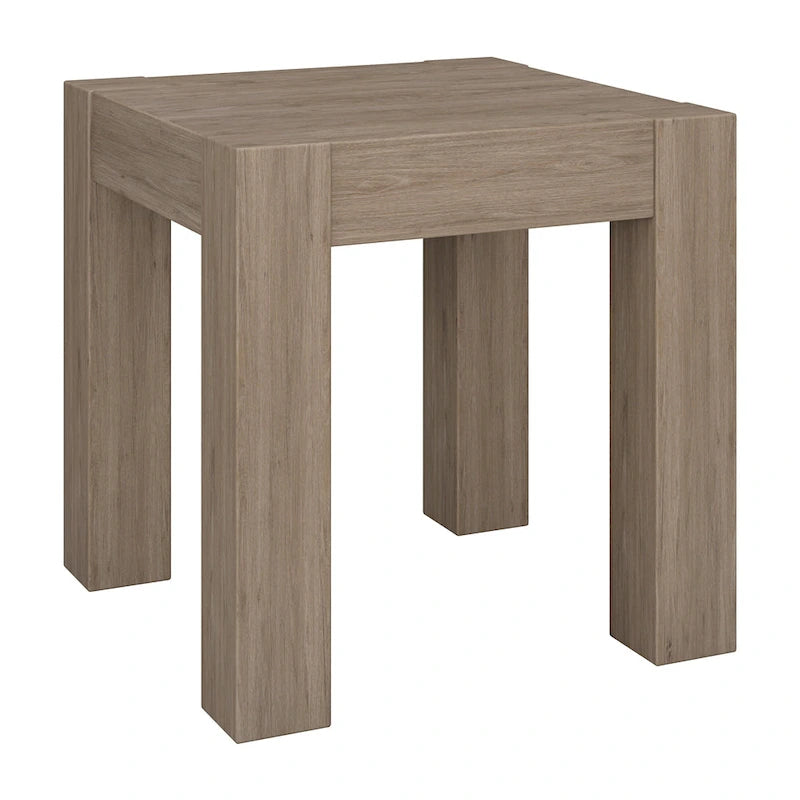 Langston 22 Wide Square Side Table - 22 Wide