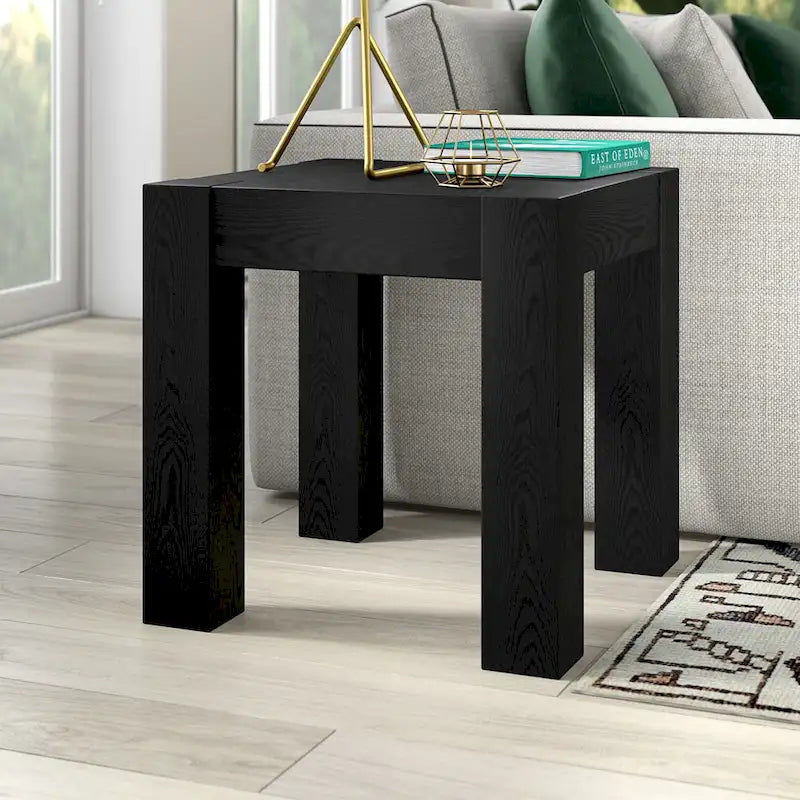 Langston 22 Wide Square Side Table - 22 Wide