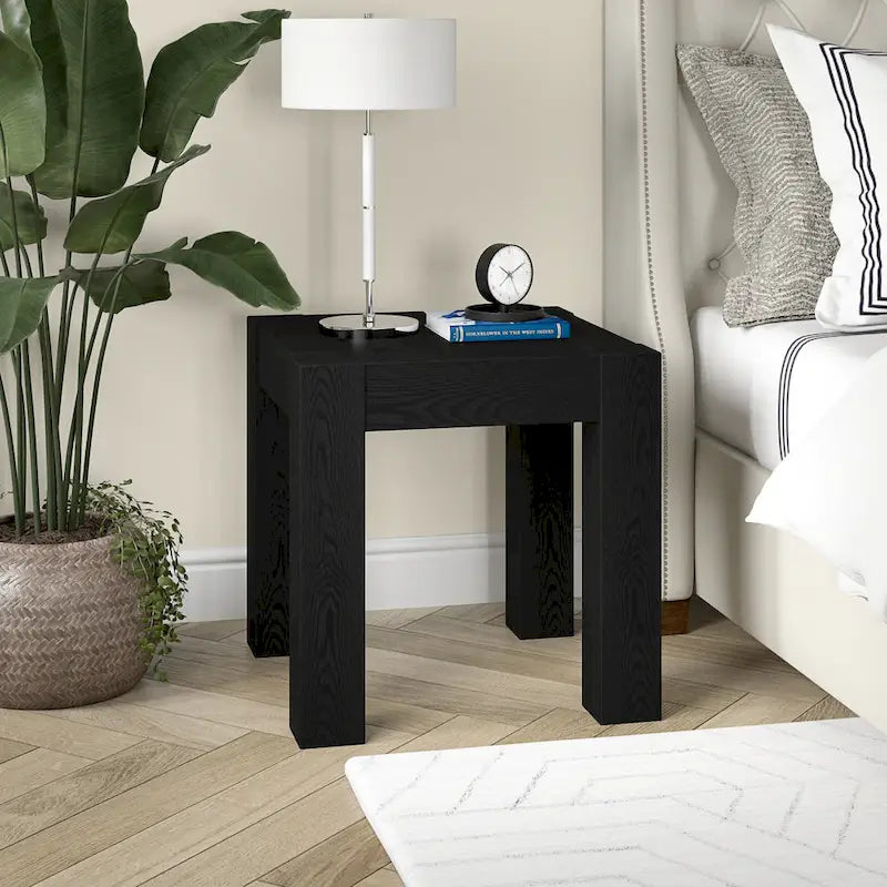 Langston 22 Wide Square Side Table - 22 Wide