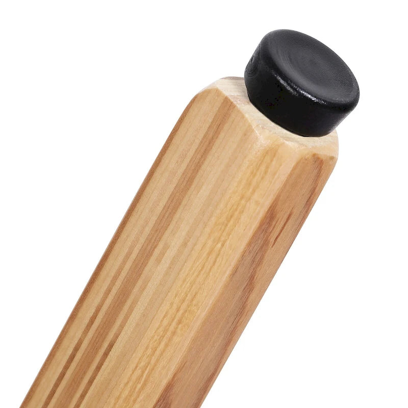 Solid Wood Spindle Back Windsor Dining Chairs, Set of 2 - 17.44 (W) x 19.7 (D) x 33.1 (H)