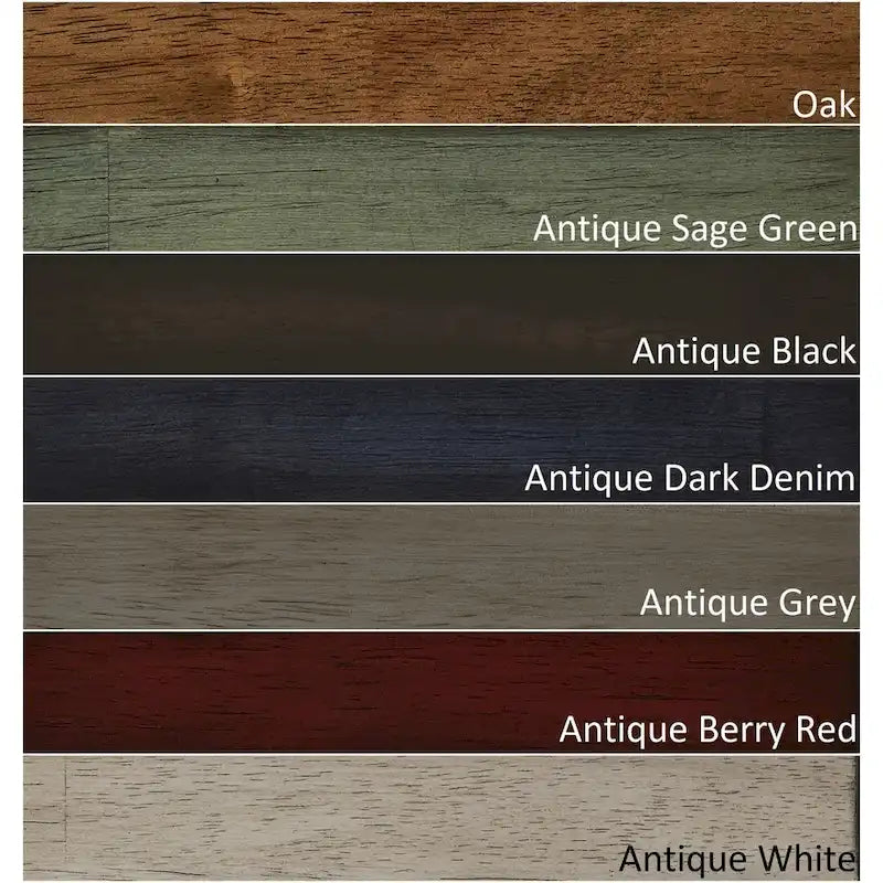 Wilmington II Slat Back Wood Dining Side Chairs by iNSPIRE Q Classic (Set of 2)