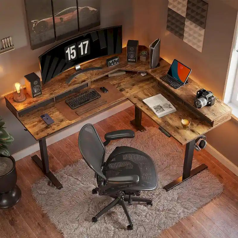 /Home Office Furniture/Wood/Desks