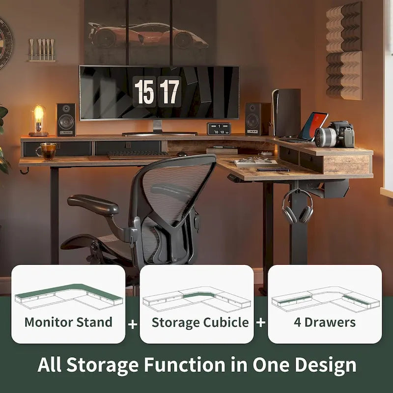 /Home Office Furniture/Wood/Desks