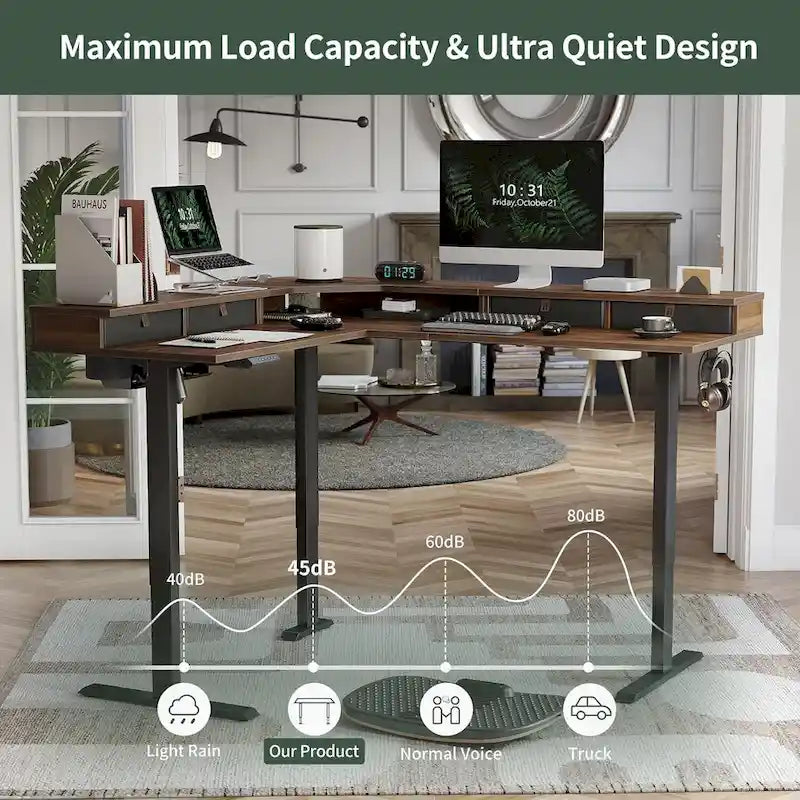 /Home Office Furniture/Wood/Desks