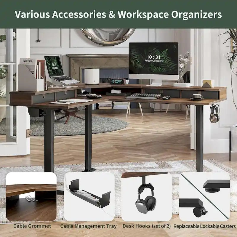 /Home Office Furniture/Wood/Desks