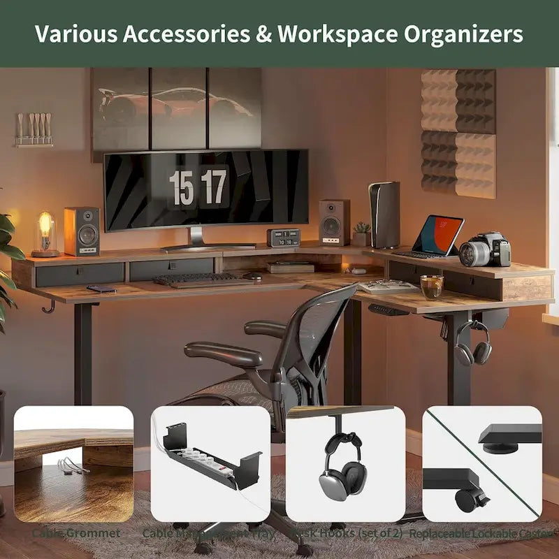 /Home Office Furniture/Wood/Desks