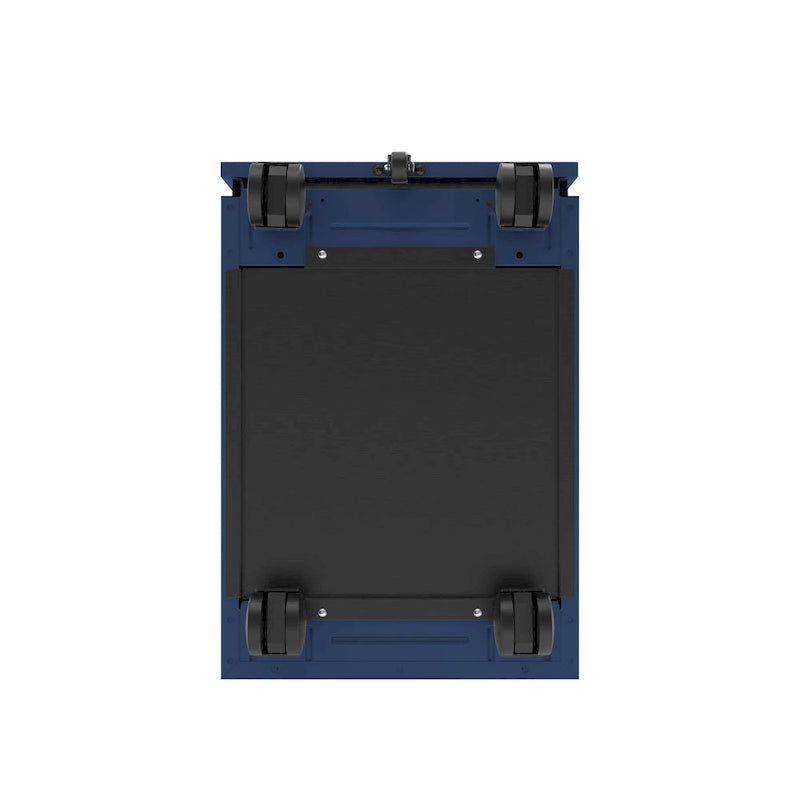 Owen Urban Metal Matte Lockable 3-Drawer Mobile File Cabinet by Furniture of America