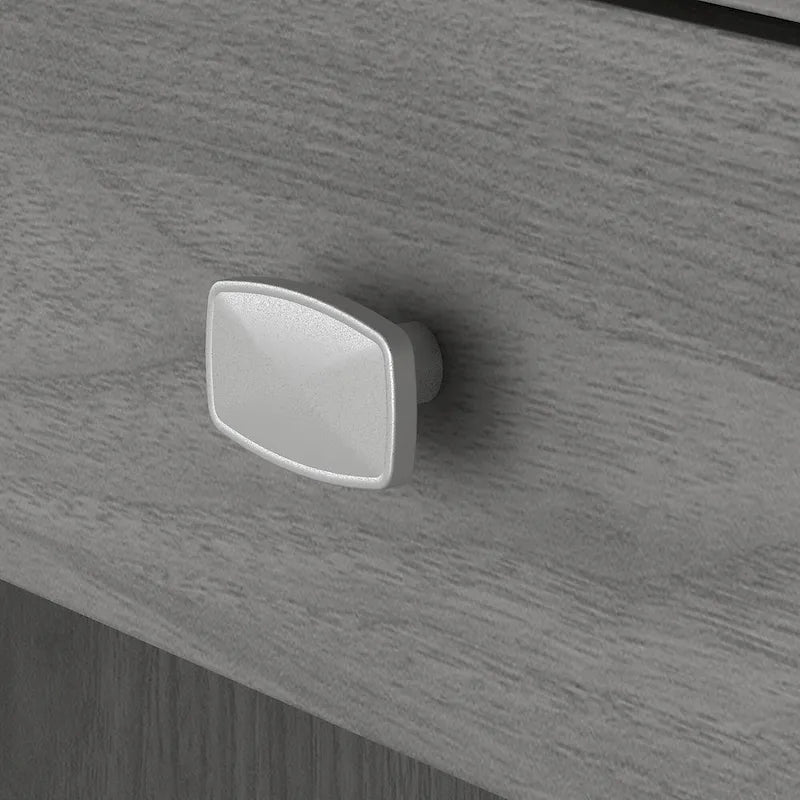 Broadview 54W Computer Desk with Desktop Organizer by Bush Furniture