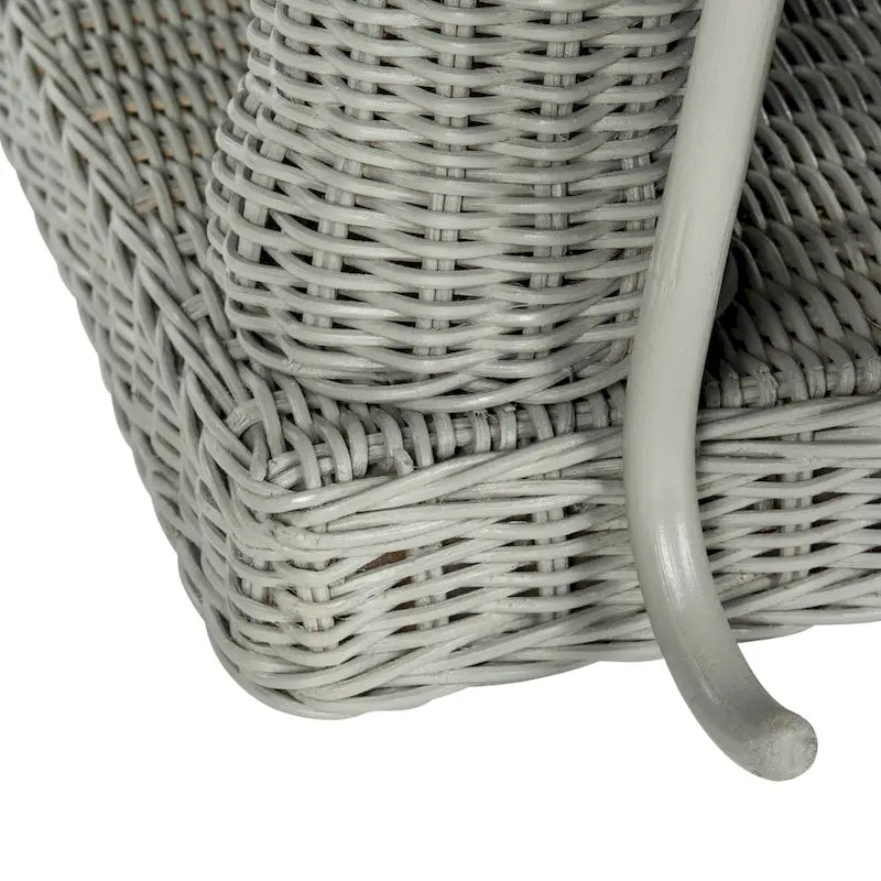 SAFAVIEH Bilek Storage Natural Accent Table - 25 x 17.5 x 21.5 - 25Wx18Dx22H