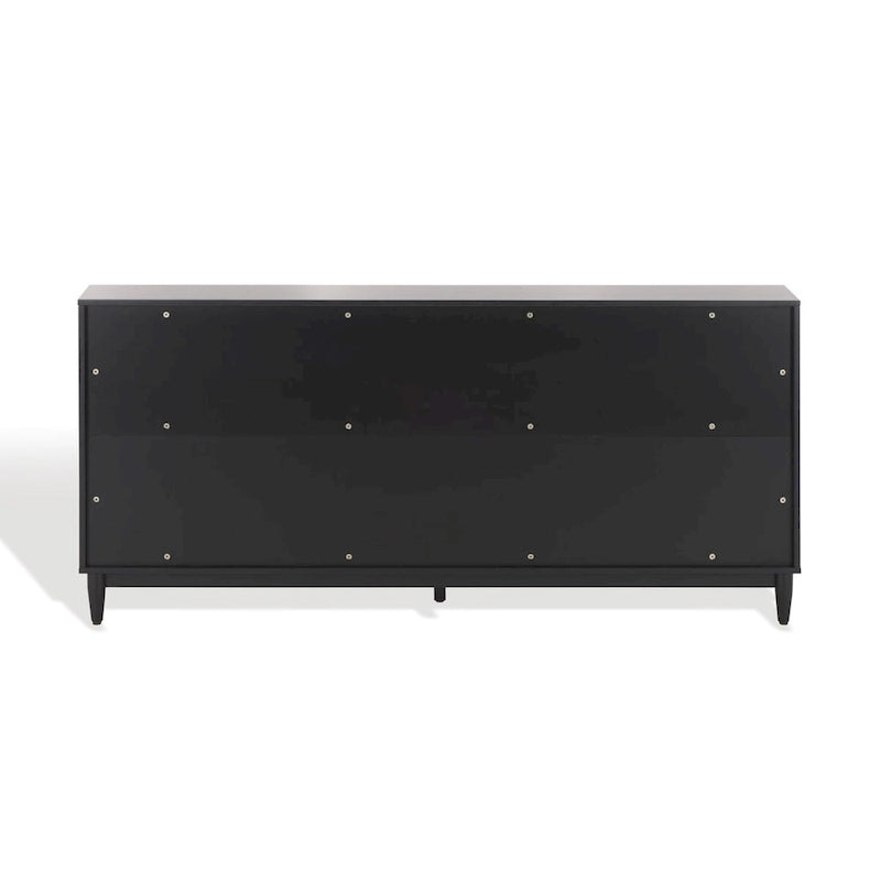 Couture Nedime Banana Stem 4-Door Sideboard - 69.8 In. W x 18.1 In. D x 32 In. H - 70Wx32Dx18H
