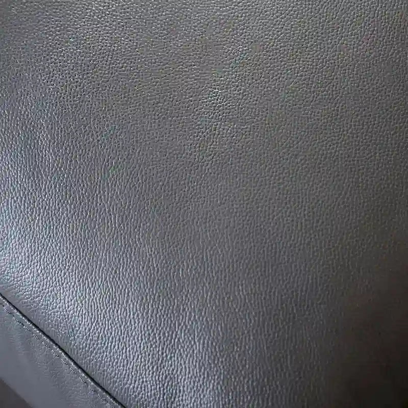 Jacques Modern Low Profile Leather L-Shaped Sectional with Chaise